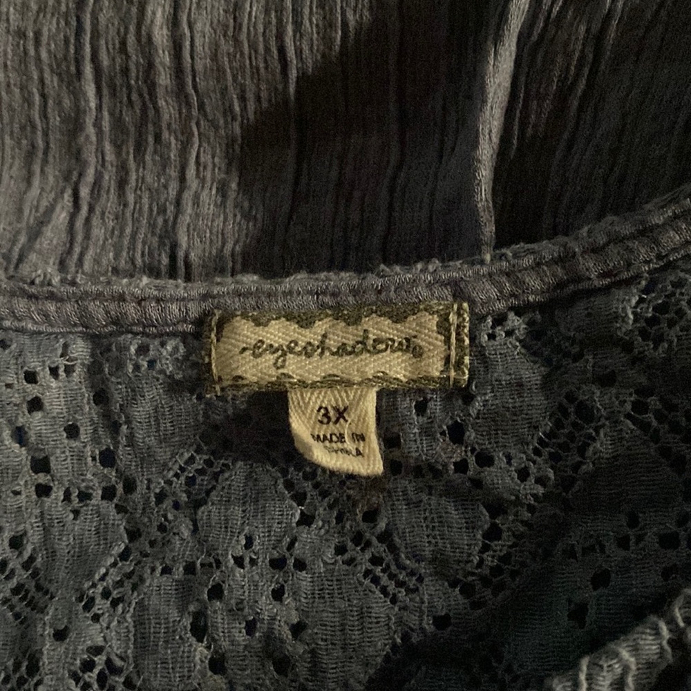 Gently used blouse